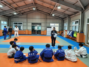 영양경찰서, 신학기 학교폭력 특별 예방교육