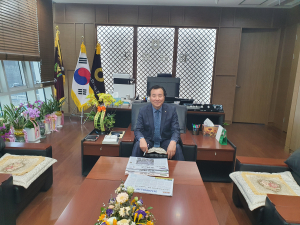 최동관 포항농협 조합장 “경제사업 1000억 시대 기초 다질 것”