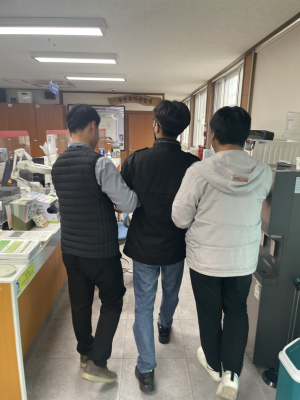 봉화 재산면, 민원실 비상상황 대비 모의훈련