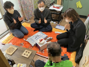 대구 수성4가동 희망나눔위, 생신 축하드리米 사업 시작