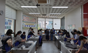 포항시청소년재단, 올 상반기 드림클래스 운영