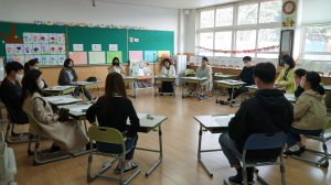 포항 흥해서부초,  1학기 학교교육 설명회ㆍ학부모 반모임