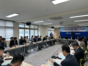 경북도 “일본 원전오염수 방류 철저히 감시”