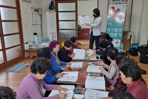 예천군ㆍ경북도립대, 심뇌혈관질환 예방과 이ㆍ미용 봉사