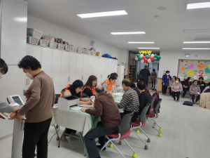 대구 중구보건소, 찾아가는 ‘건강백세 건강밥상’ 어르신 영양교육