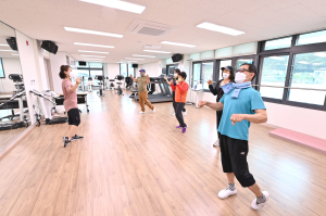 청송군, 건강마을 조성사업 추진
