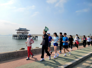 포항시, ‘러닝 팸투어’ 진행…새로운 관광상품 개발
