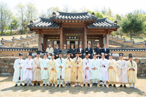 '왕산 허위선생 탄신 168주기 춘계향사' 봉행