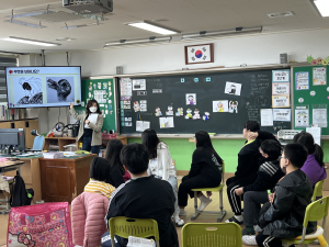 울진Wee센터, 학교 적응지원 상담주간