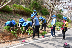 포항제철소 임직원 재능 나눔 ‘구슬땀’