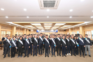 청송군, 군민에 신뢰받는 공직문화 조성