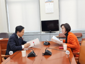 이인선 국회의원 “노후계획도시 특별법에 지산ㆍ범물 반영”