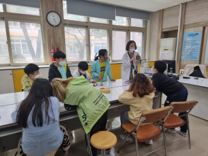 상주국립낙동강생물자원관, 찾아가는 생태전환교실 운영
