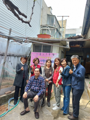 대구 중구, ‘사랑의 가위손’ 재능기부 나눔 실천