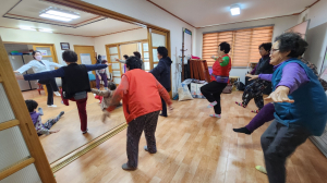 고령군 “올바르게 걷고 건강도 챙기고”