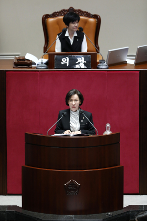 이인선 의원 “수성못 대구시민 품으로 돌려달라”