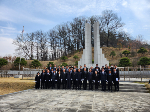 경북보훈단체협, 봉화군 순국선열 넋 기려