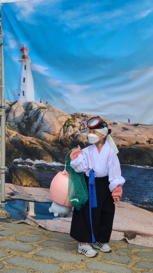 남녀노소 즐겼다 ‘삼삼하게 놀자구룡’ 마무리