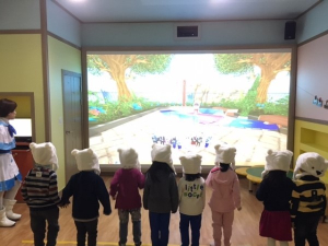 포은오천도서관, 실감형 체험관 공모 선정