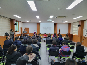 임이자 의원, 찾아가는 의정보고회 ‘성료’