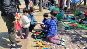 포항자원봉사센터, 벼룩시장 통해 탄소중립 생활 실천