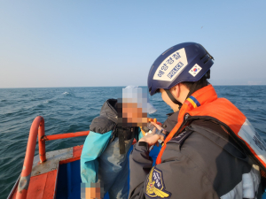 울진해양경찰서, 음주운항 선박 단속