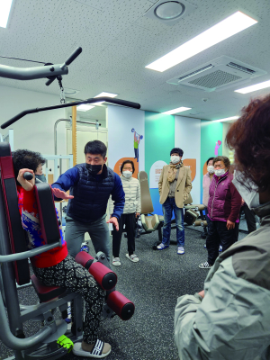 영덕군, 건강활력센터 설치로 주민건강관리 환경조성