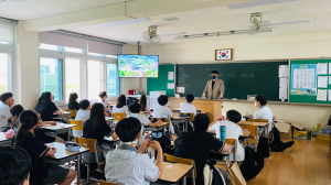 의성조문국박물관, 학교에 찾아가는 박물관 운영