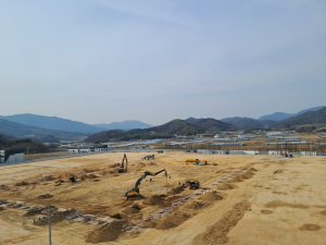 전기버스 완성차, 이제 김천에서 생산된다