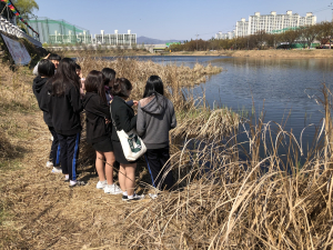 대구 수성구, ‘망월지 두꺼비 생태체험 프로그램’ 운영