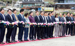 경북 생태ㆍ힐링 랜드마크 ‘성주호 둘레길’ 함께 걸어요