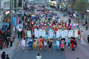 영주 한국선비문화축제 '컴백 신바람 퍼레이드' 경연 참가팀 모집