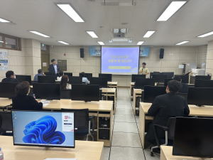 고령교육청, 민주시민교육 업무담당자 역량강화 연수