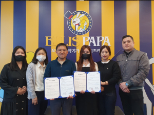 포항시 드림스타트, 앨리스파파와 유아동체험활동 프로그램 업무협약