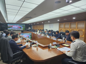 경북도 소방본부, 대형물류창고 화재예방ㆍ안전관리 ‘온힘’