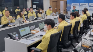 상주시 2023년 화랑훈련 실시