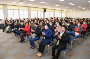 바르게살기운동영주시협의회 부설 주부대학 제31기 입학식