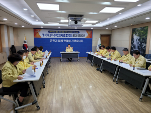 성주~대구 고속도로 예타 통과 서명운동