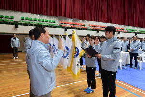 “갈고 닦은 실력으로 봉화 위상 높여달라”