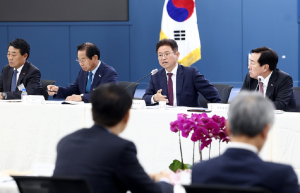 이철우 도지사, 중소기업 현안 해결 모색 ‘소통’