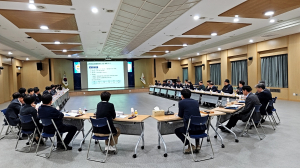 김천시, 정부합동평가 추진계획 보고회 개최