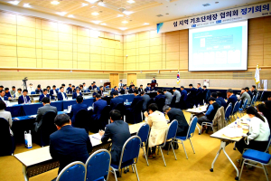 남한권 울릉군수, 전국 섬 지역 기초단체장 협의회 열어
