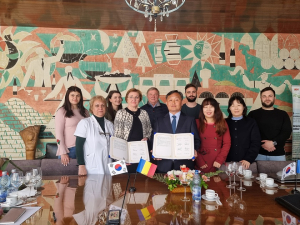 경북도농기원, 과수 선진국 루마니아 국제공동 연구 ‘맞손’
