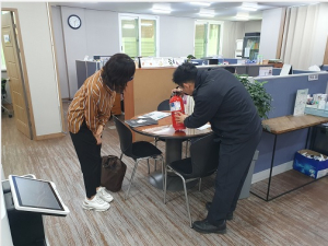 대구 중부소방서, 외국인 주거·이용시설 관계기관 합동점검