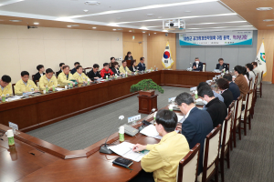 예천, 공간환경전략계획 수립 용역 착수보고회