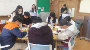 “흡연 백해무익”…봉화보건소, 청소년에 위해성 홍보