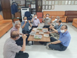경주시, 경로당 어르신 영양관리에 앞장