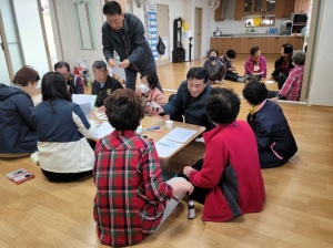 울진군 후포면, 노인 목욕비ㆍ이미용비 지원사업 실시
