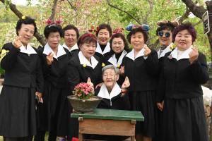 고령군, 도진리마을서 청춘 사진관 운영