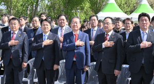하늘길 연 달빛동맹 대구-광주, 이젠 철길 연다